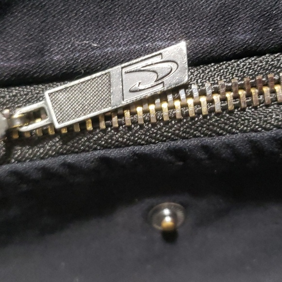 Econew. Vintage Black Field Style; Warm Jacket; Adjustable; Distressed. Size M - Picture 5 of 16